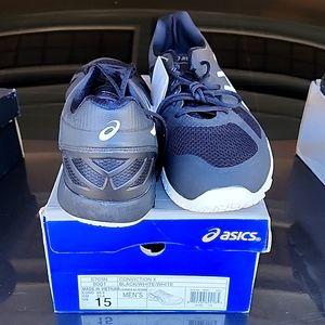 ASICS ConvictionX, size 15 men's